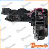 Serrure de porte droite pour VW | EZC-WW-002, 3B1837016A